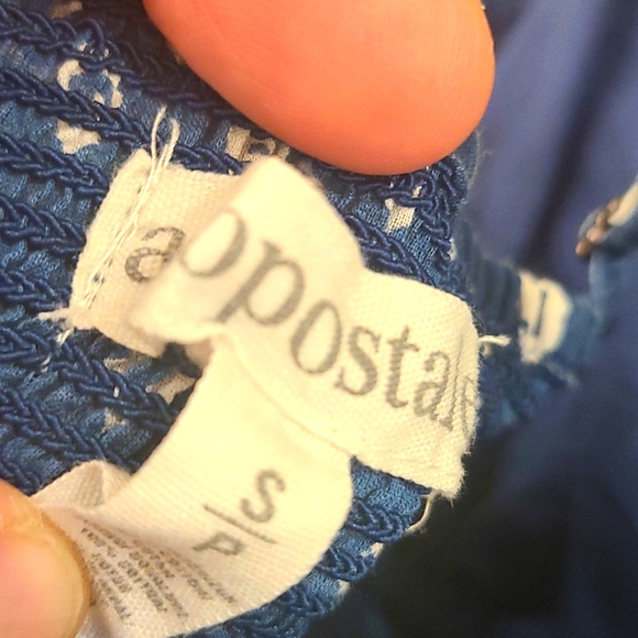 Summer Aeropostale dress size small - Picture 7 of 7